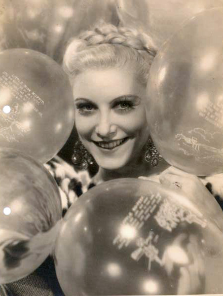 Frances Day