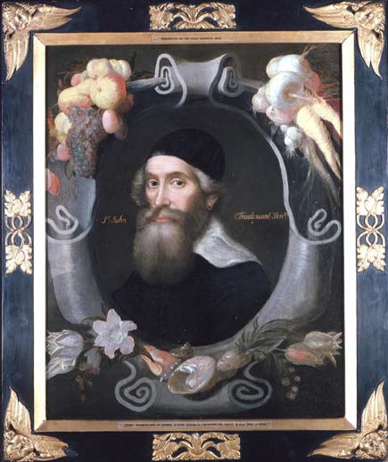 Tradescant John (the elder)