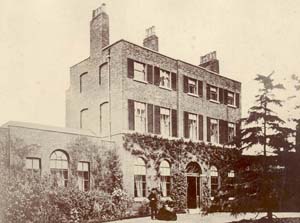 Milsington House
