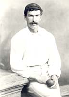 Tom Richardson portrait